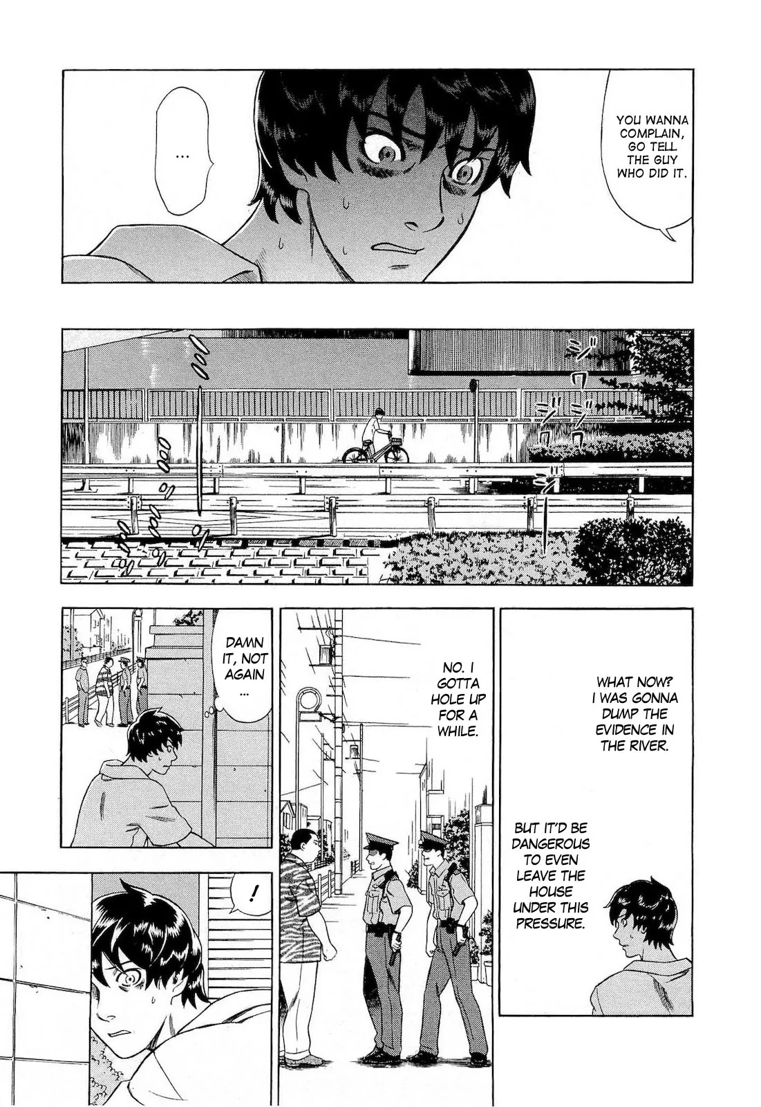 Tsumi to Batsu - A Falsified Romance Chapter 25 page 7 - Chapter 25: Door and Mail