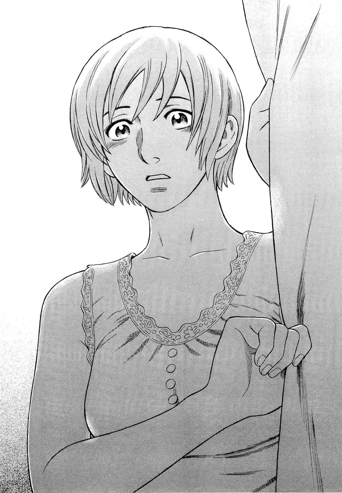 Tsumi to Batsu - A Falsified Romance Chapter 26 page 19 - Chapter 26: Chaos and Coma