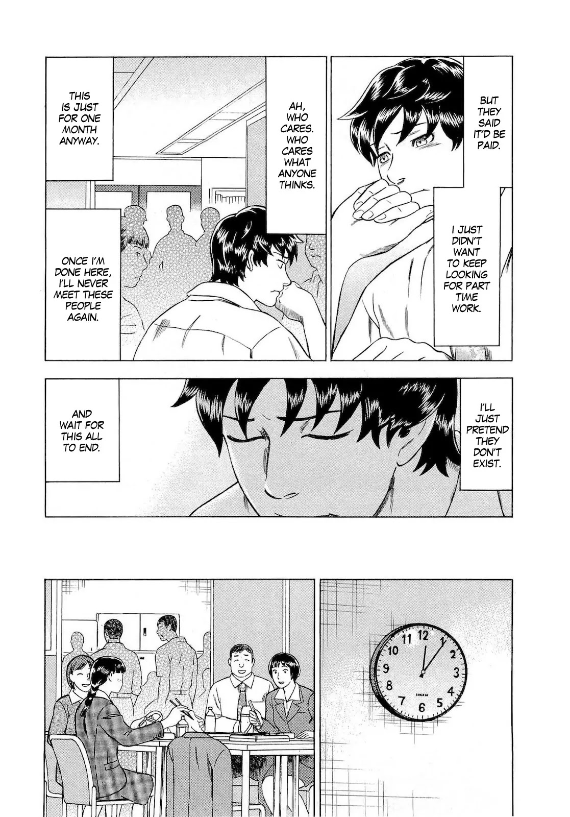 Tsumi to Batsu - A Falsified Romance Chapter 28 page 10 - Chapter 28: Affair and Axiom