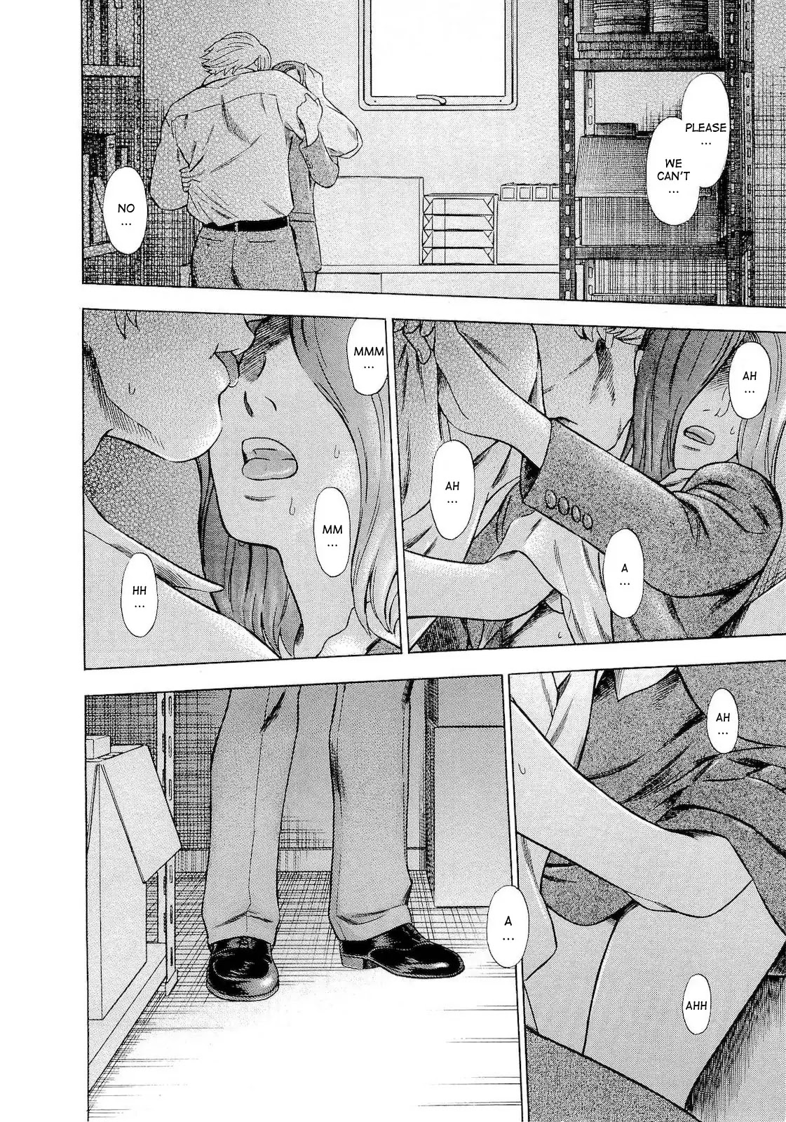 Tsumi to Batsu - A Falsified Romance Chapter 28 page 13 - Chapter 28: Affair and Axiom