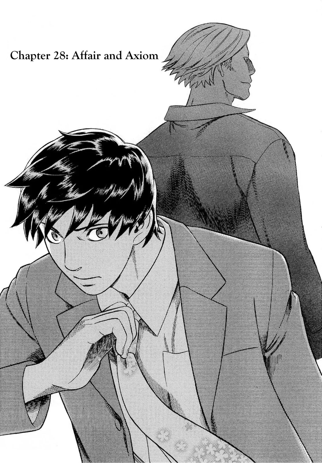 Tsumi to Batsu - A Falsified Romance Chapter 28 page 6 - Chapter 28: Affair and Axiom