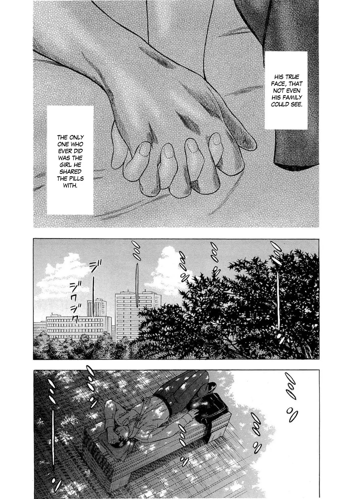 Tsumi to Batsu - A Falsified Romance Chapter 31 page 10 - Chapter 31: Anxiety and Aspiration