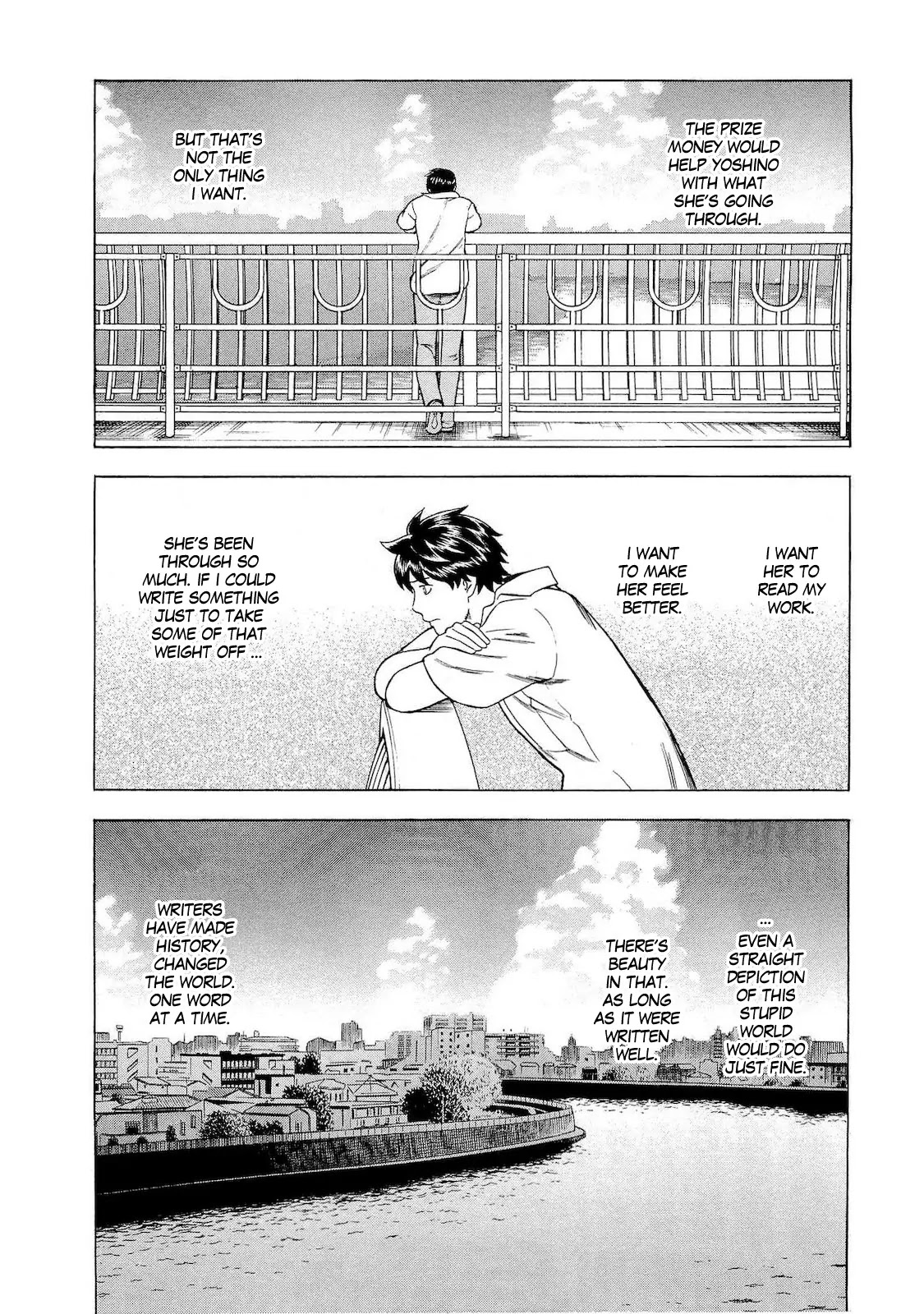 Tsumi to Batsu - A Falsified Romance Chapter 35 page 10 - Chapter 35: Two Revolutions