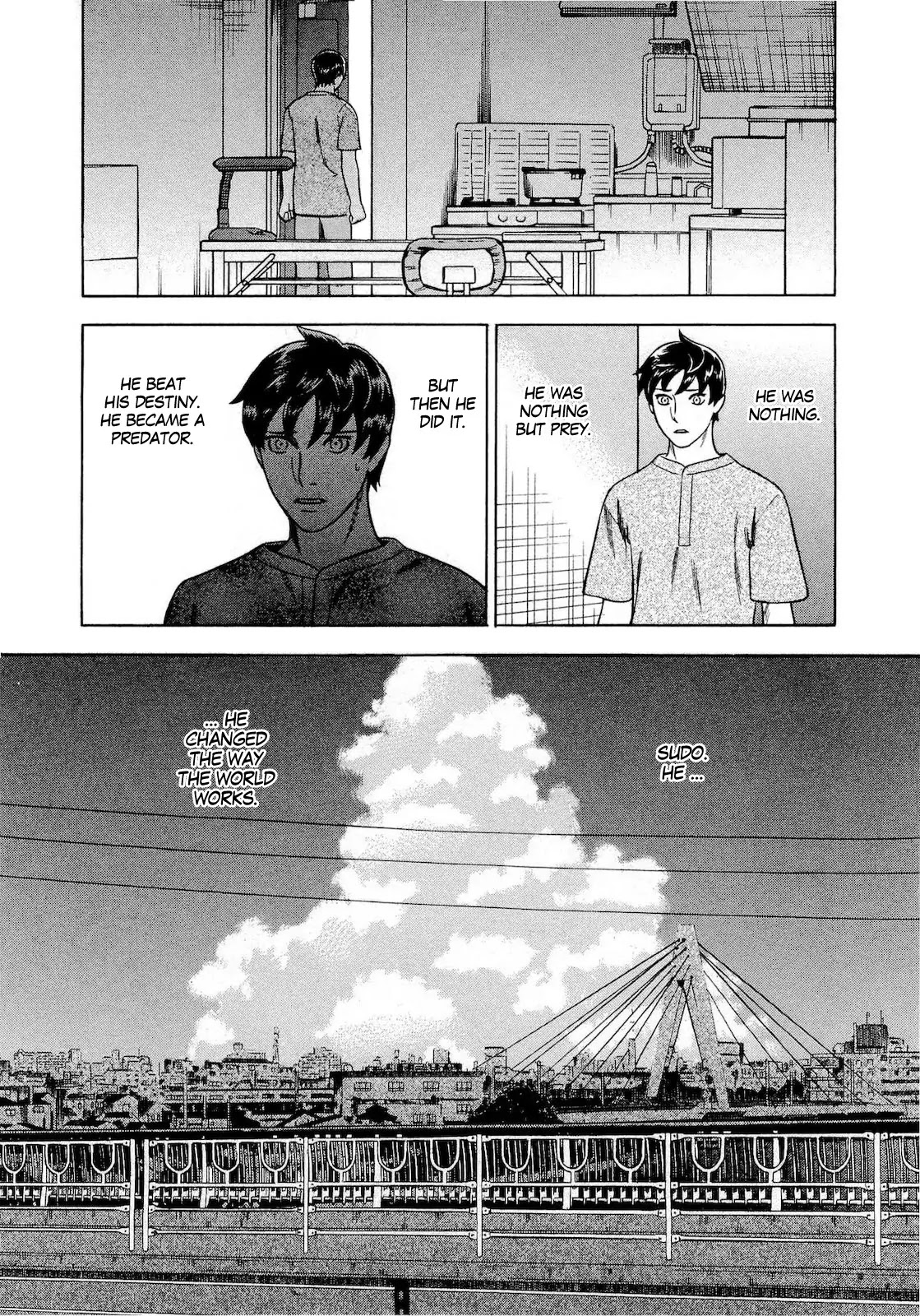 Tsumi to Batsu - A Falsified Romance Chapter 35 page 15 - Chapter 35: Two Revolutions