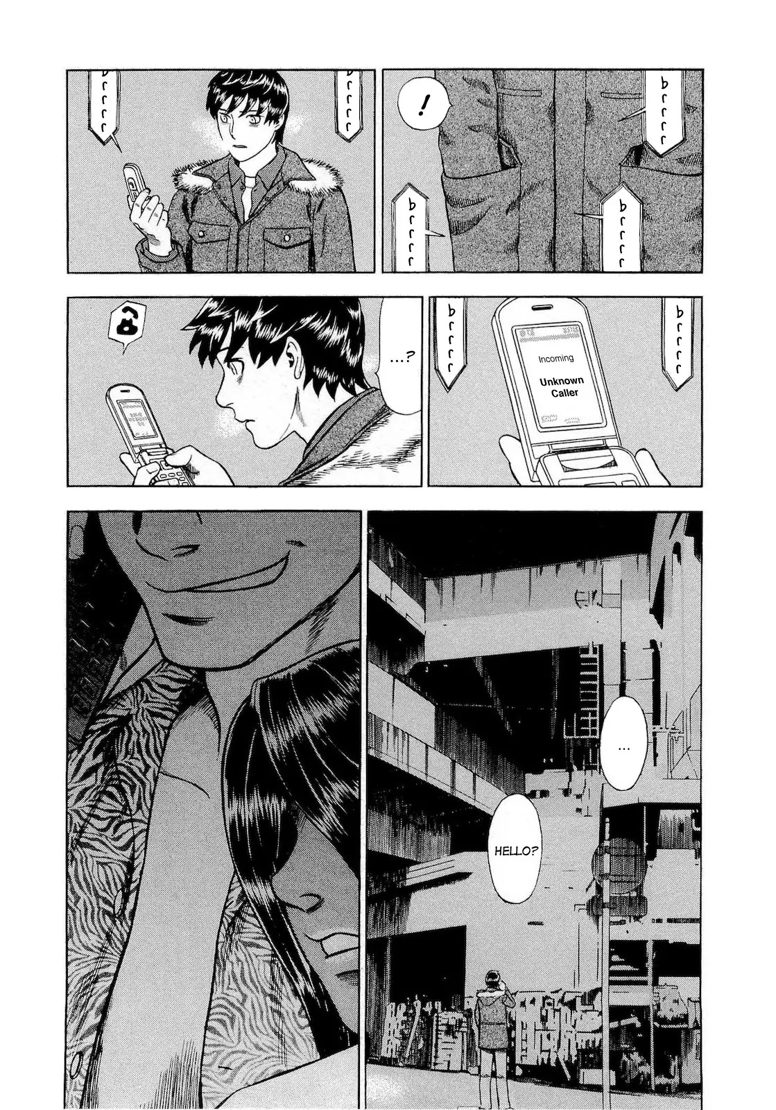 Tsumi to Batsu - A Falsified Romance Chapter 35 page 17 - Chapter 35: Two Revolutions