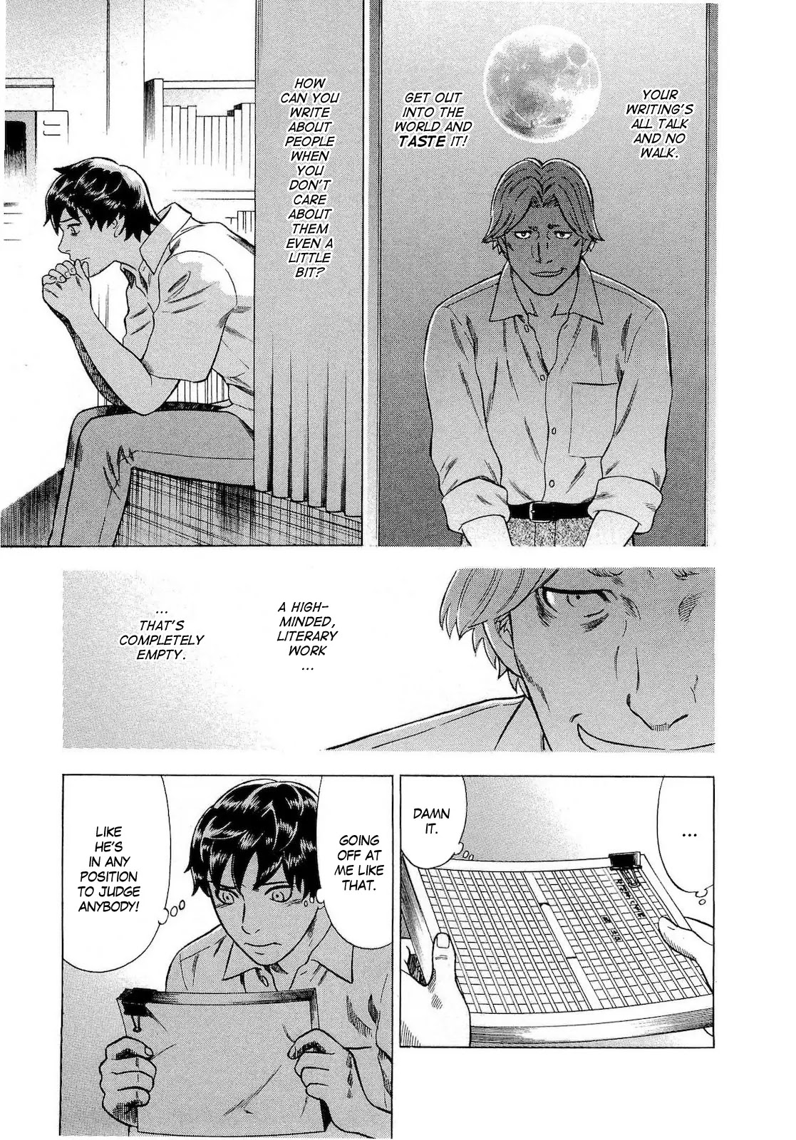 Tsumi to Batsu - A Falsified Romance Chapter 35 page 5 - Chapter 35: Two Revolutions