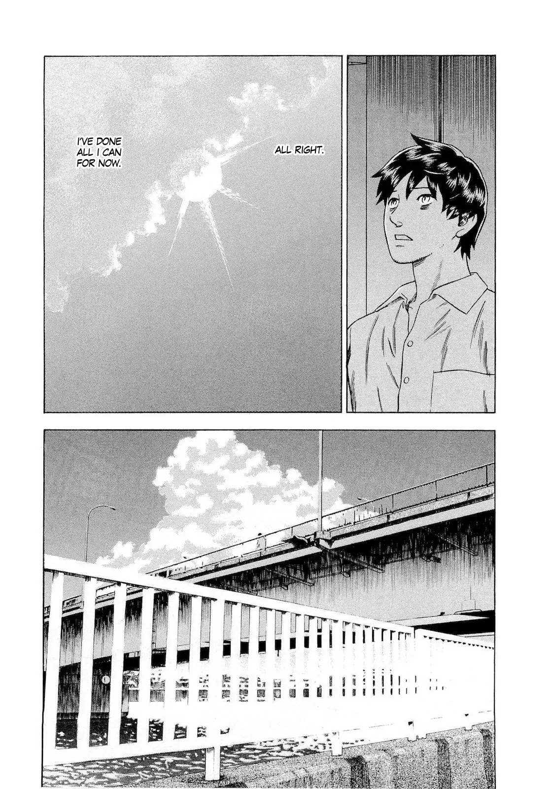 Tsumi to Batsu - A Falsified Romance Chapter 35 page 9 - Chapter 35: Two Revolutions
