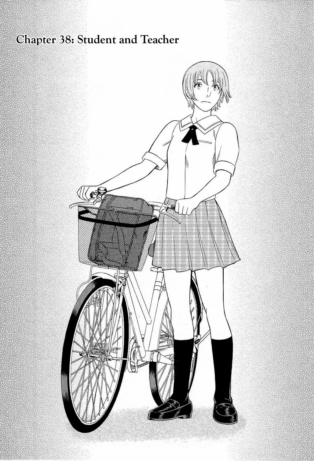 Tsumi to Batsu - A Falsified Romance Chapter 38 page 1 - Chapter 38: Teacher and Student