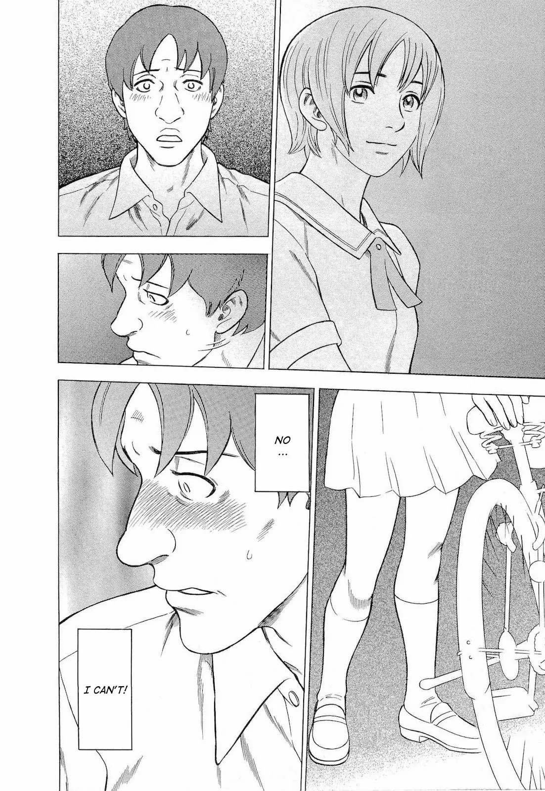 Tsumi to Batsu - A Falsified Romance Chapter 38 page 18 - Chapter 38: Teacher and Student