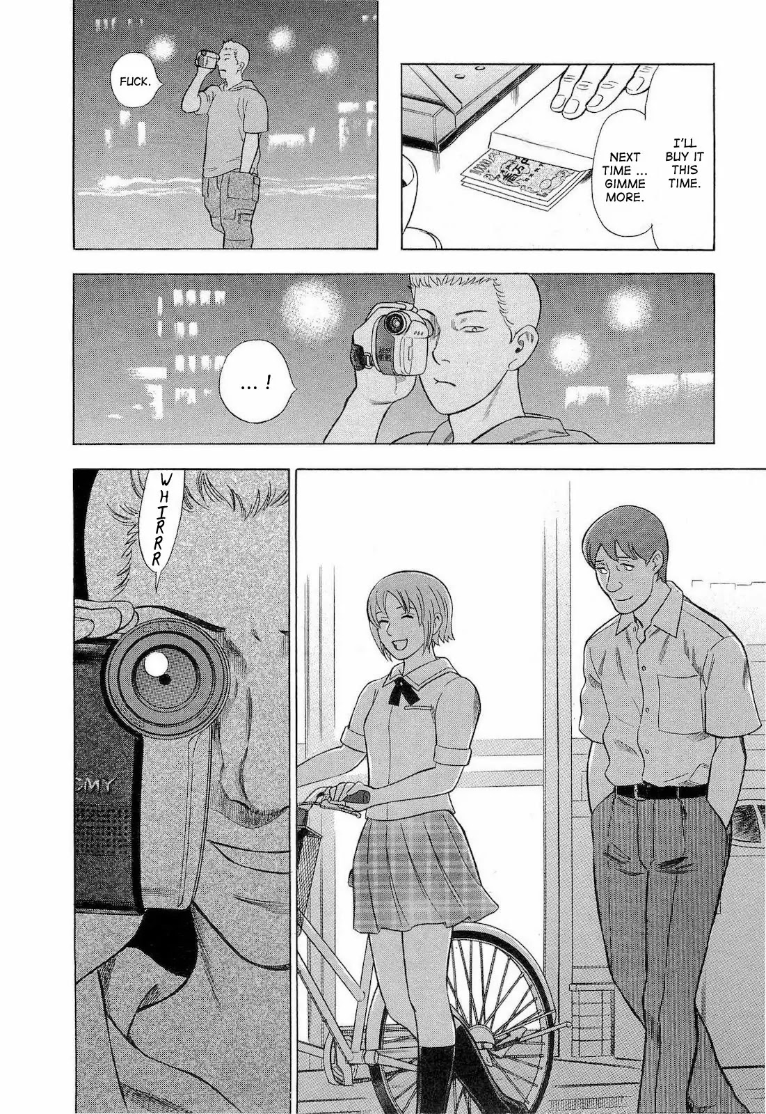 Tsumi to Batsu - A Falsified Romance Chapter 38 page 20 - Chapter 38: Teacher and Student