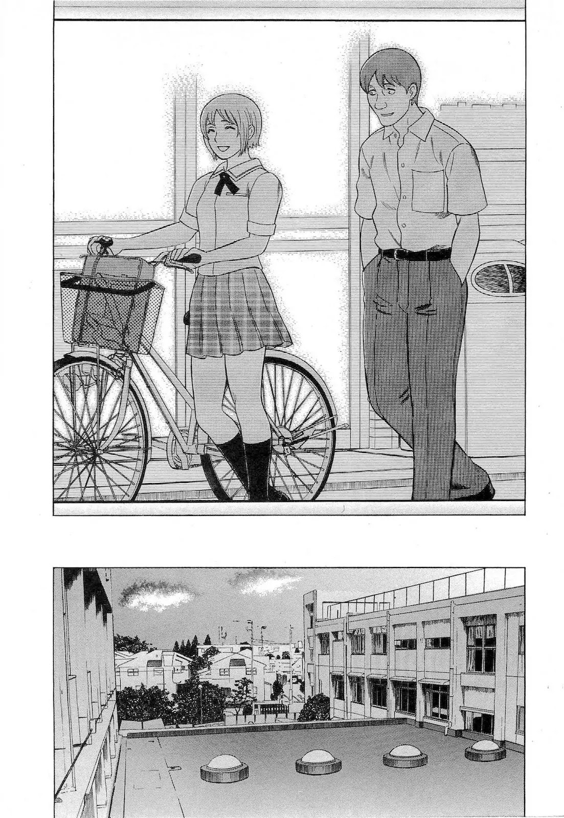 Tsumi to Batsu - A Falsified Romance Chapter 39 page 14 - Chapter 39: Transgression and Sacrifice