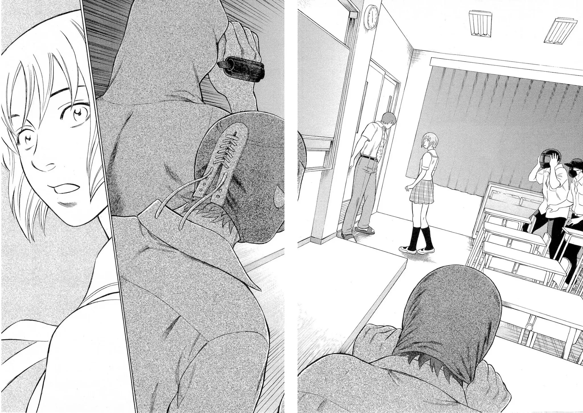 Tsumi to Batsu - A Falsified Romance Chapter 39 page 16 - Chapter 39: Transgression and Sacrifice