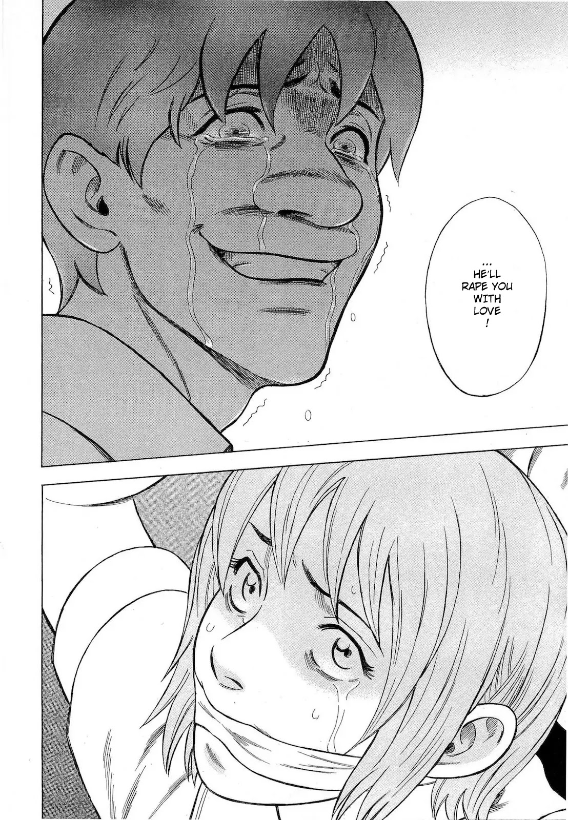 Tsumi to Batsu - A Falsified Romance Chapter 39 page 19 - Chapter 39: Transgression and Sacrifice