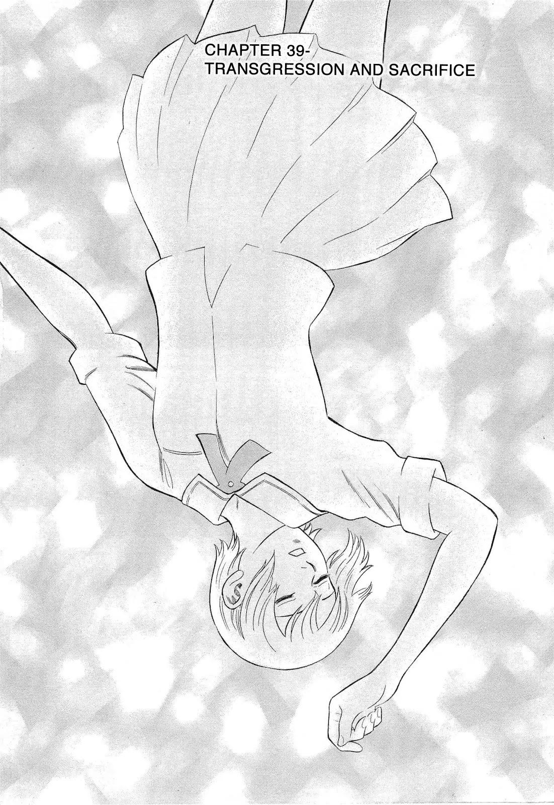 Tsumi to Batsu - A Falsified Romance Chapter 39 page 2 - Chapter 39: Transgression and Sacrifice