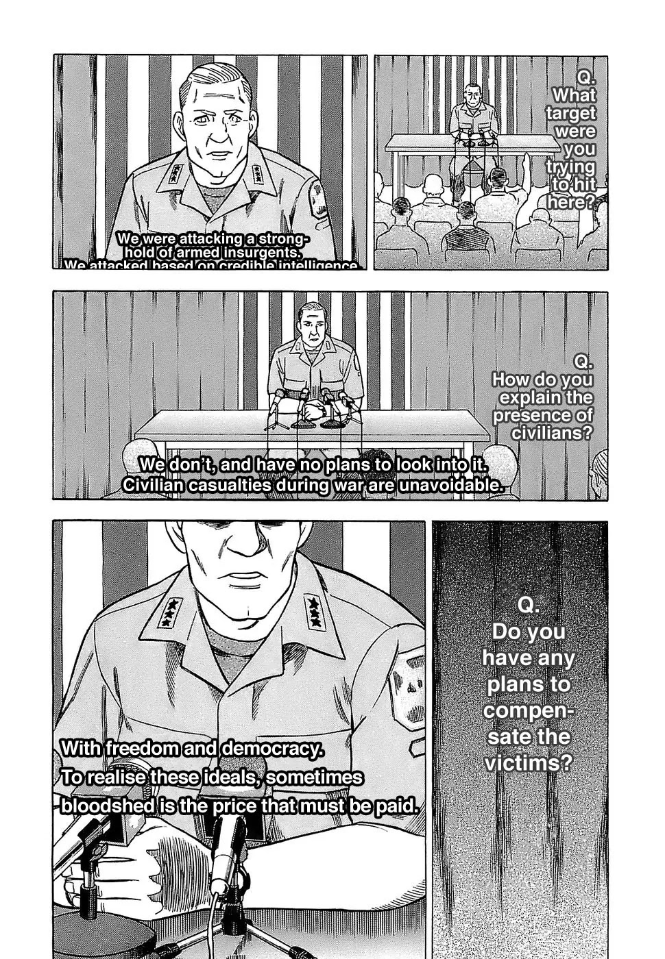 Tsumi to Batsu - A Falsified Romance Chapter 4 page 17 - Chapter 4: Glasses and News