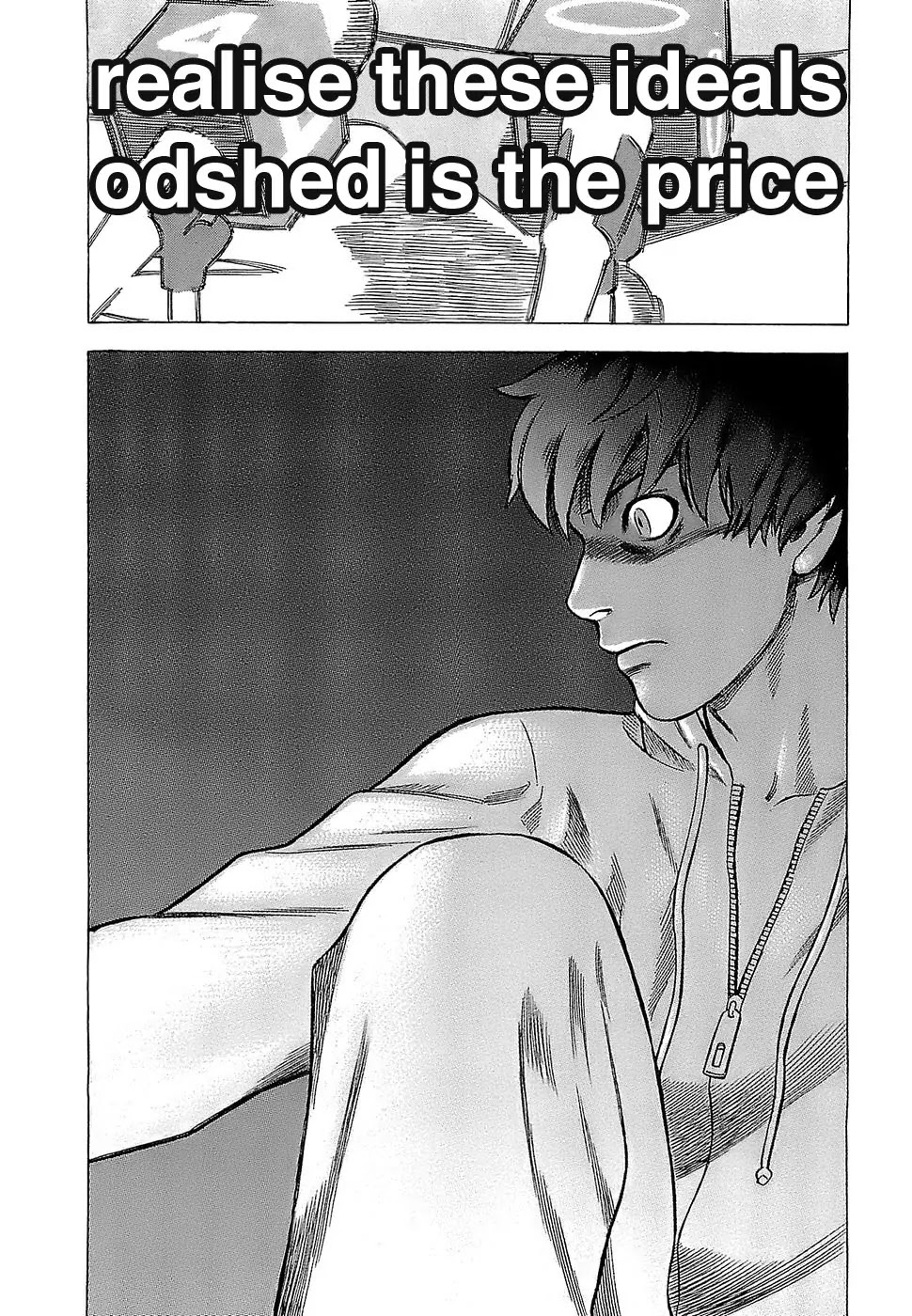 Tsumi to Batsu - A Falsified Romance Chapter 4 page 18 - Chapter 4: Glasses and News