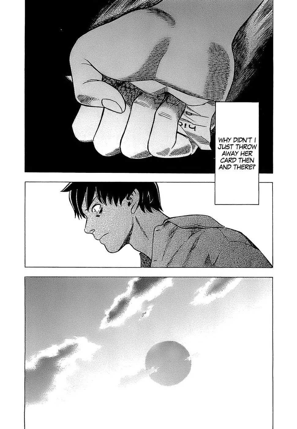 Tsumi to Batsu - A Falsified Romance Chapter 4 page 5 - Chapter 4: Glasses and News