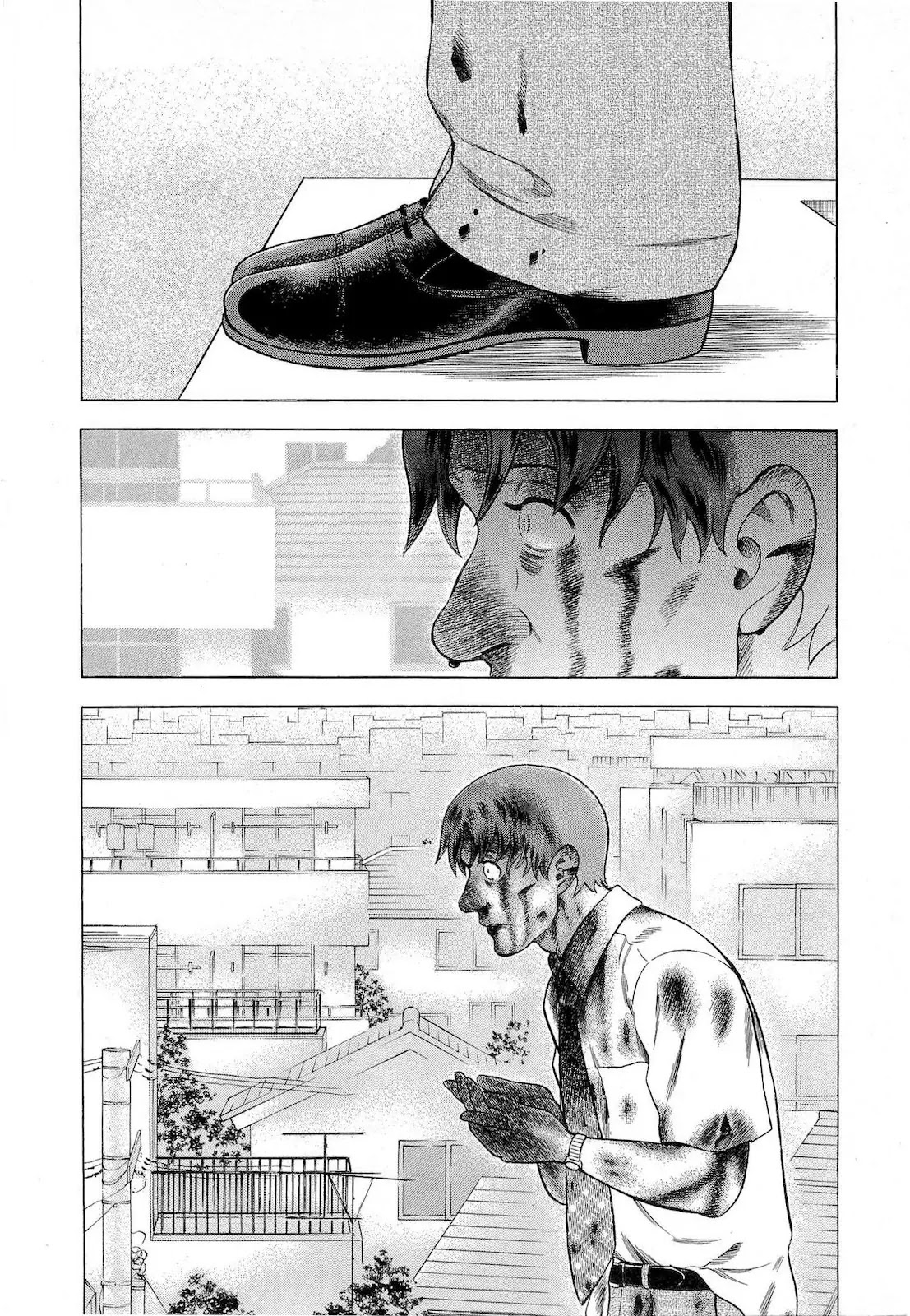 Tsumi to Batsu - A Falsified Romance Chapter 40 page 14 - Chapter 40: Violence and a Young Bride