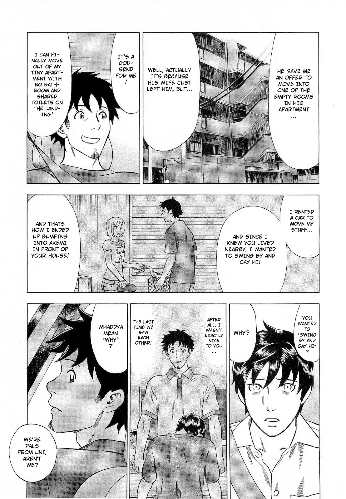 Tsumi to Batsu - A Falsified Romance Chapter 42 page 13 - Chapter 42: Shinran and a Signal