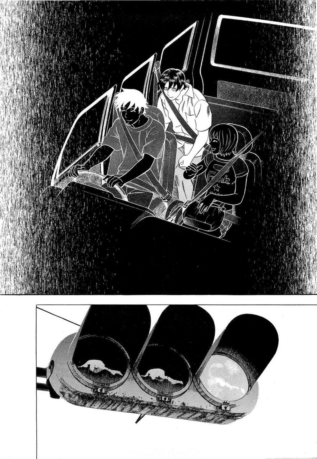 Tsumi to Batsu - A Falsified Romance Chapter 42 page 16 - Chapter 42: Shinran and a Signal