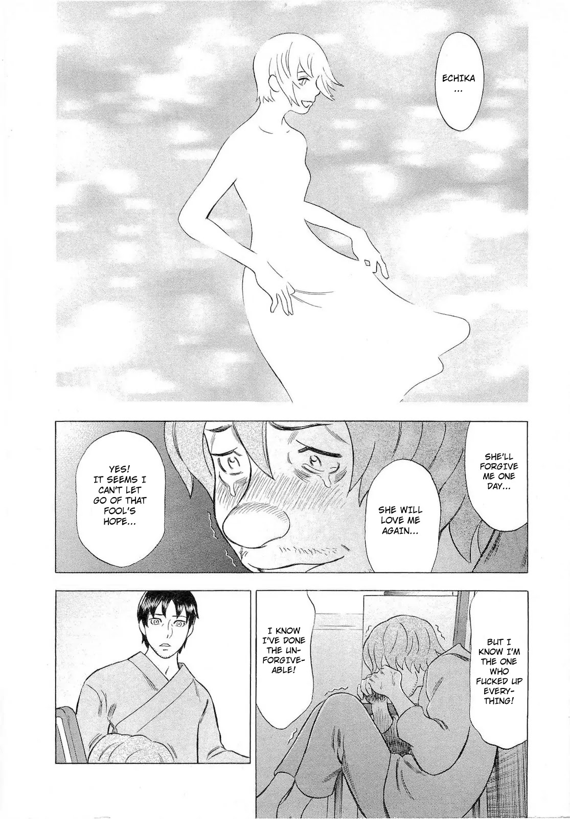 Tsumi to Batsu - A Falsified Romance Chapter 42 page 8 - Chapter 42: Shinran and a Signal