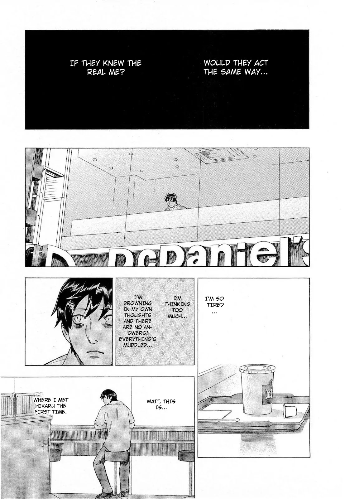 Tsumi to Batsu - A Falsified Romance Chapter 43 page 3 - Chapter 43: Suspicions and Provocations