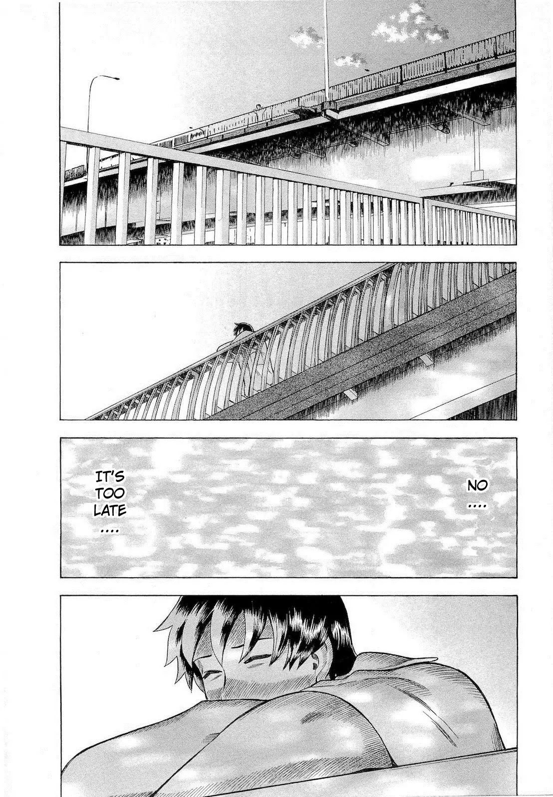 Tsumi to Batsu - A Falsified Romance Chapter 44 page 12 - Chapter 44: Down Here and Up There