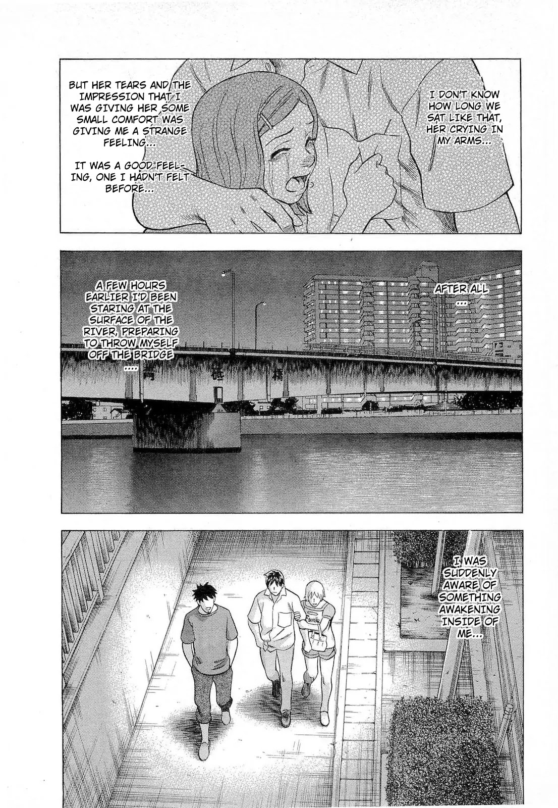 Tsumi to Batsu - A Falsified Romance Chapter 46 page 11 - Chapter 46: Tears and Perspective