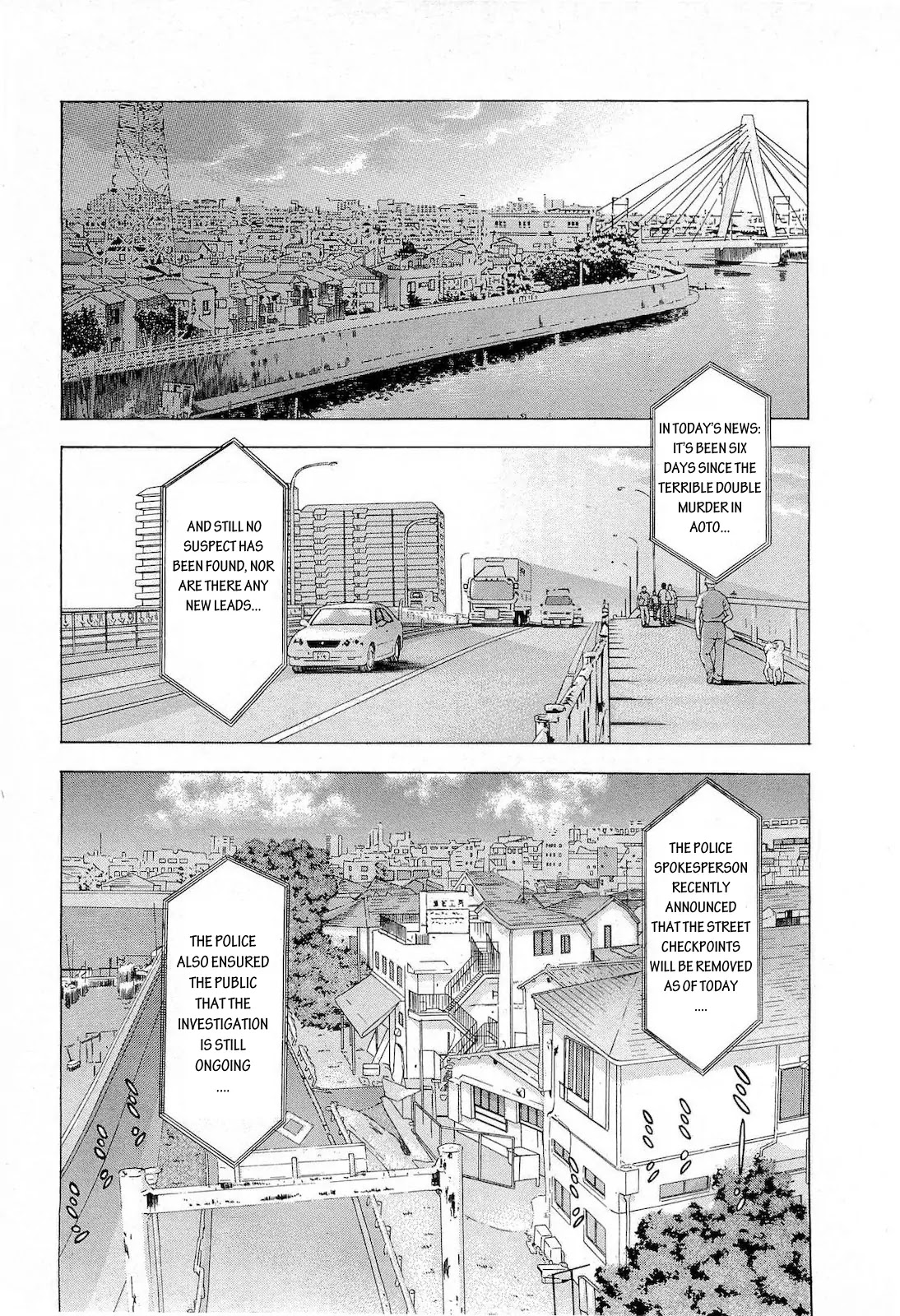 Tsumi to Batsu - A Falsified Romance Chapter 46 page 14 - Chapter 46: Tears and Perspective