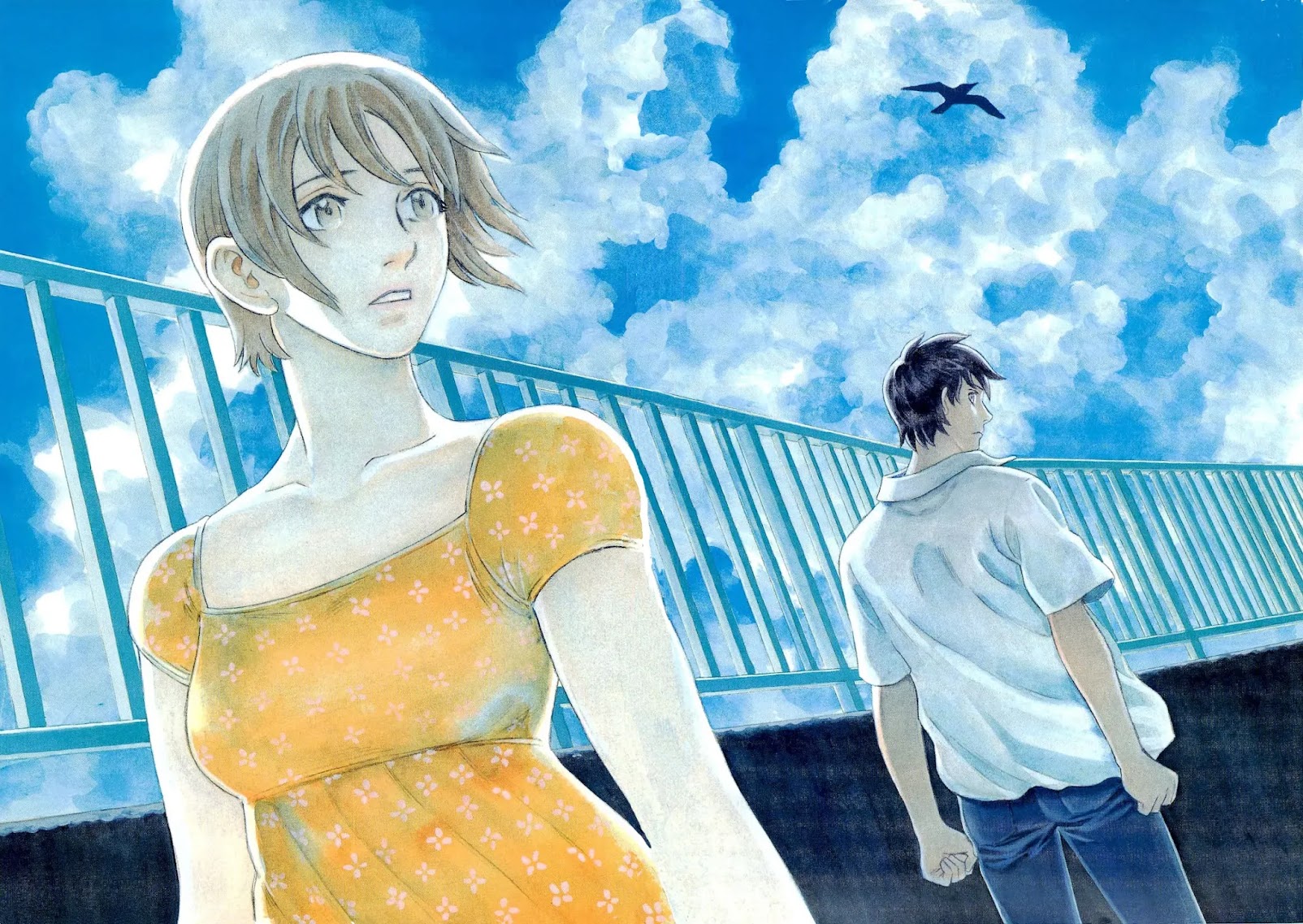 Tsumi to Batsu - A Falsified Romance Chapter 46 page 3 - Chapter 46: Tears and Perspective