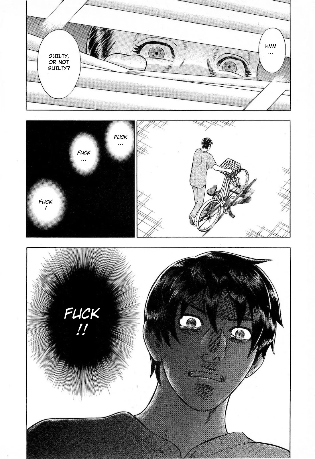 Tsumi to Batsu - A Falsified Romance Chapter 47 page 18 - Chapter 47: Theme and Variations