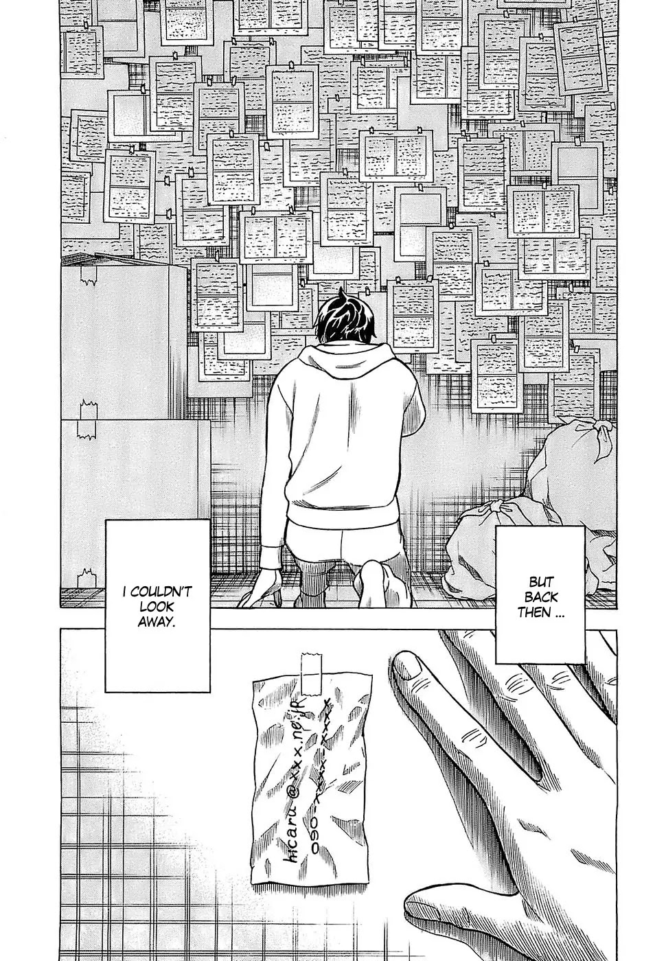 Tsumi to Batsu - A Falsified Romance Chapter 5 page 20 - Chapter 5: Observation and Notation
