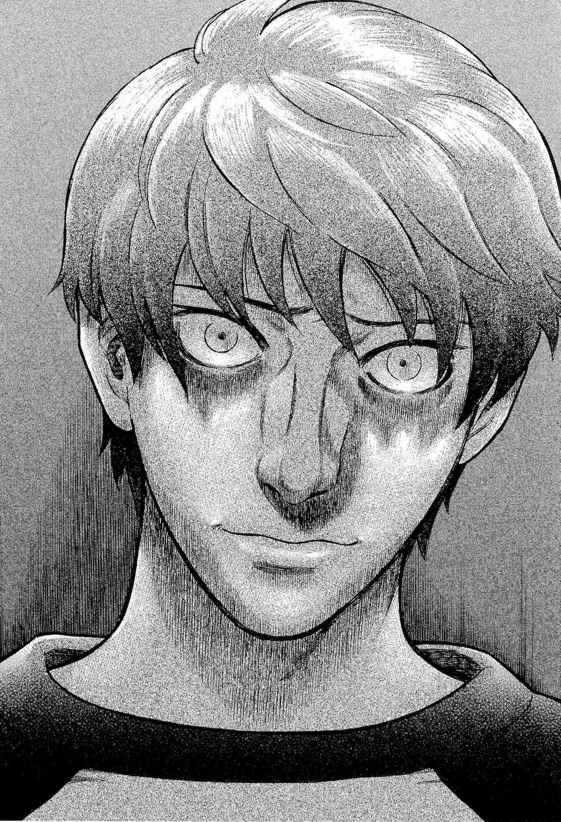 Tsumi to Batsu - A Falsified Romance Chapter 50 page 5 - Chapter 50: Shadow and Feeble Light