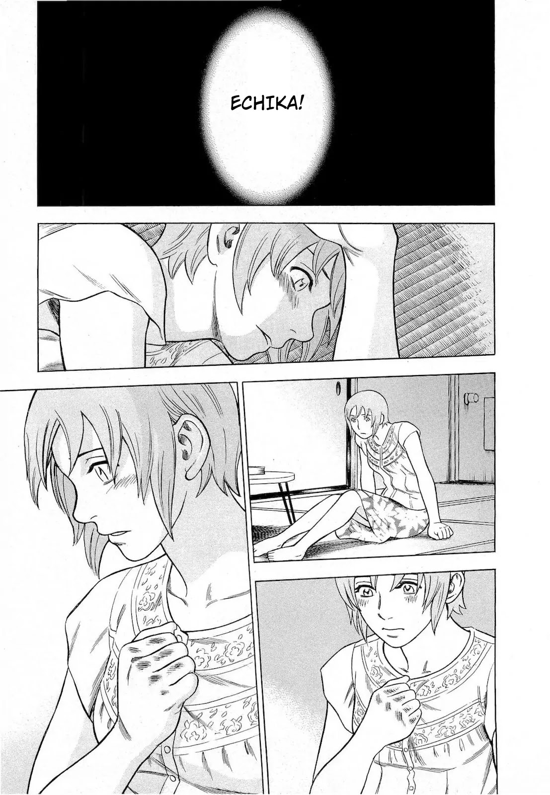 Tsumi to Batsu - A Falsified Romance Chapter 53 page 11 - Chapter 53: Chance and Necessity