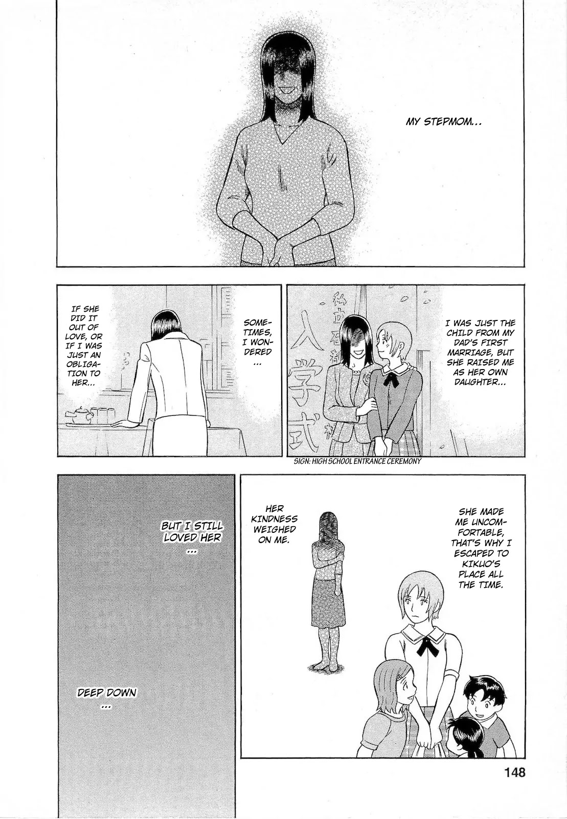 Tsumi to Batsu - A Falsified Romance Chapter 53 page 8 - Chapter 53: Chance and Necessity