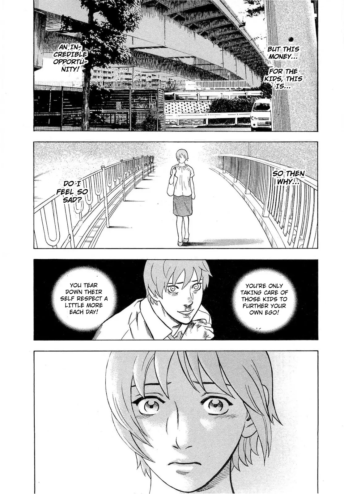 Tsumi to Batsu - A Falsified Romance Chapter 56 page 16 - Chapter 56: Anxiety and Foreboding