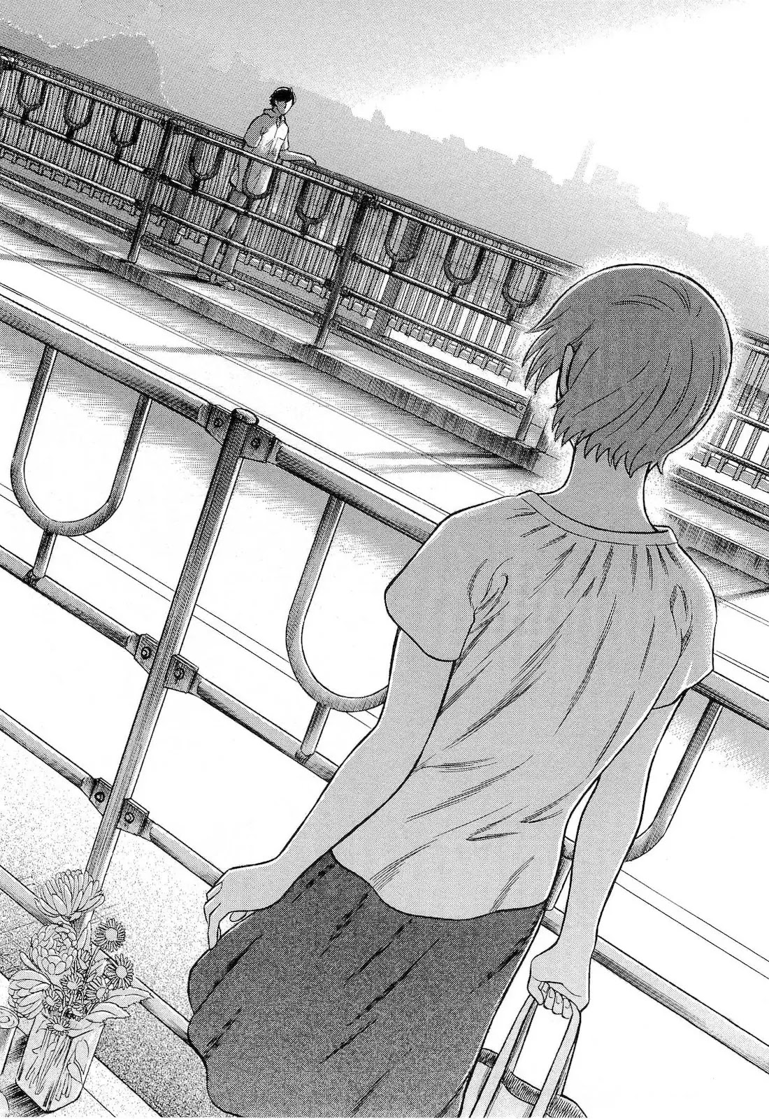 Tsumi to Batsu - A Falsified Romance Chapter 56 page 19 - Chapter 56: Anxiety and Foreboding