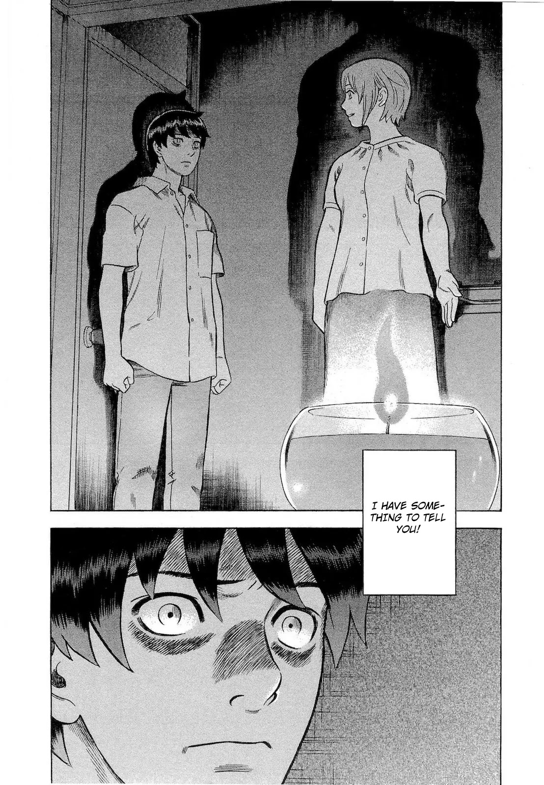 Tsumi to Batsu - A Falsified Romance Chapter 57 page 21 - Chapter 57: Crossing the Road
