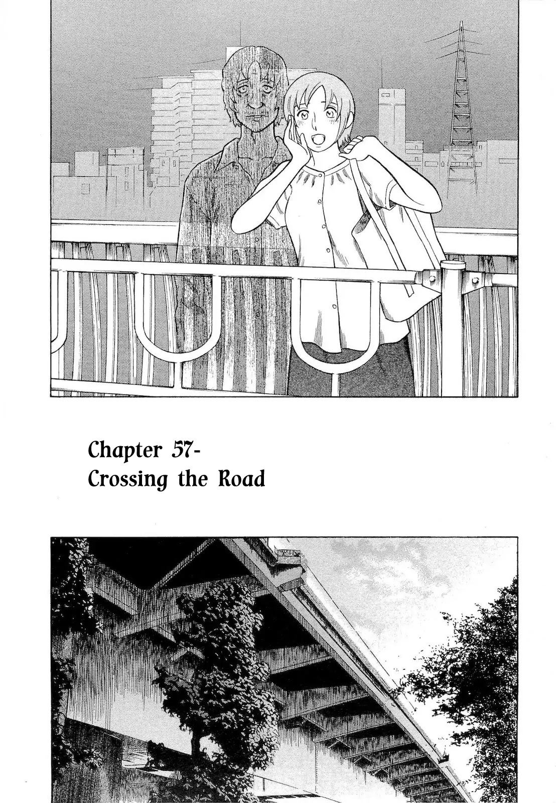 Tsumi to Batsu - A Falsified Romance Chapter 57 page 3 - Chapter 57: Crossing the Road
