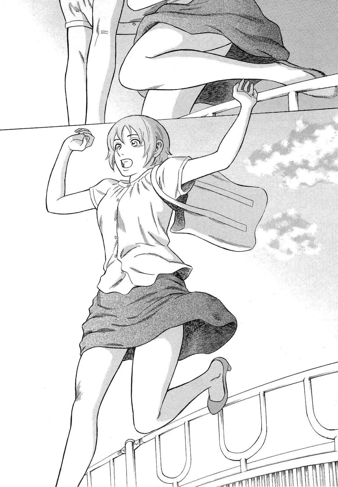 Tsumi to Batsu - A Falsified Romance Chapter 57 page 5 - Chapter 57: Crossing the Road