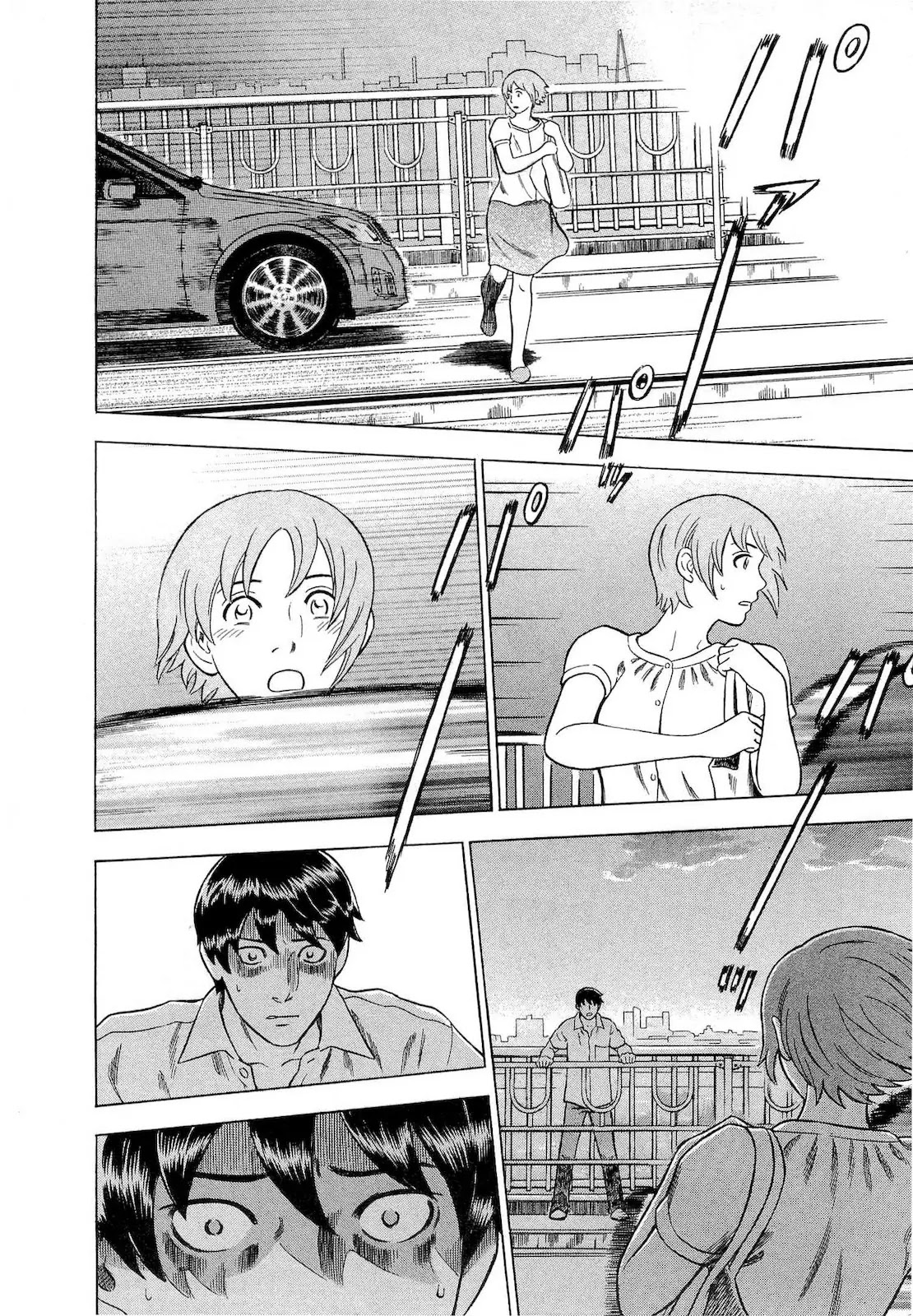 Tsumi to Batsu - A Falsified Romance Chapter 57 page 7 - Chapter 57: Crossing the Road
