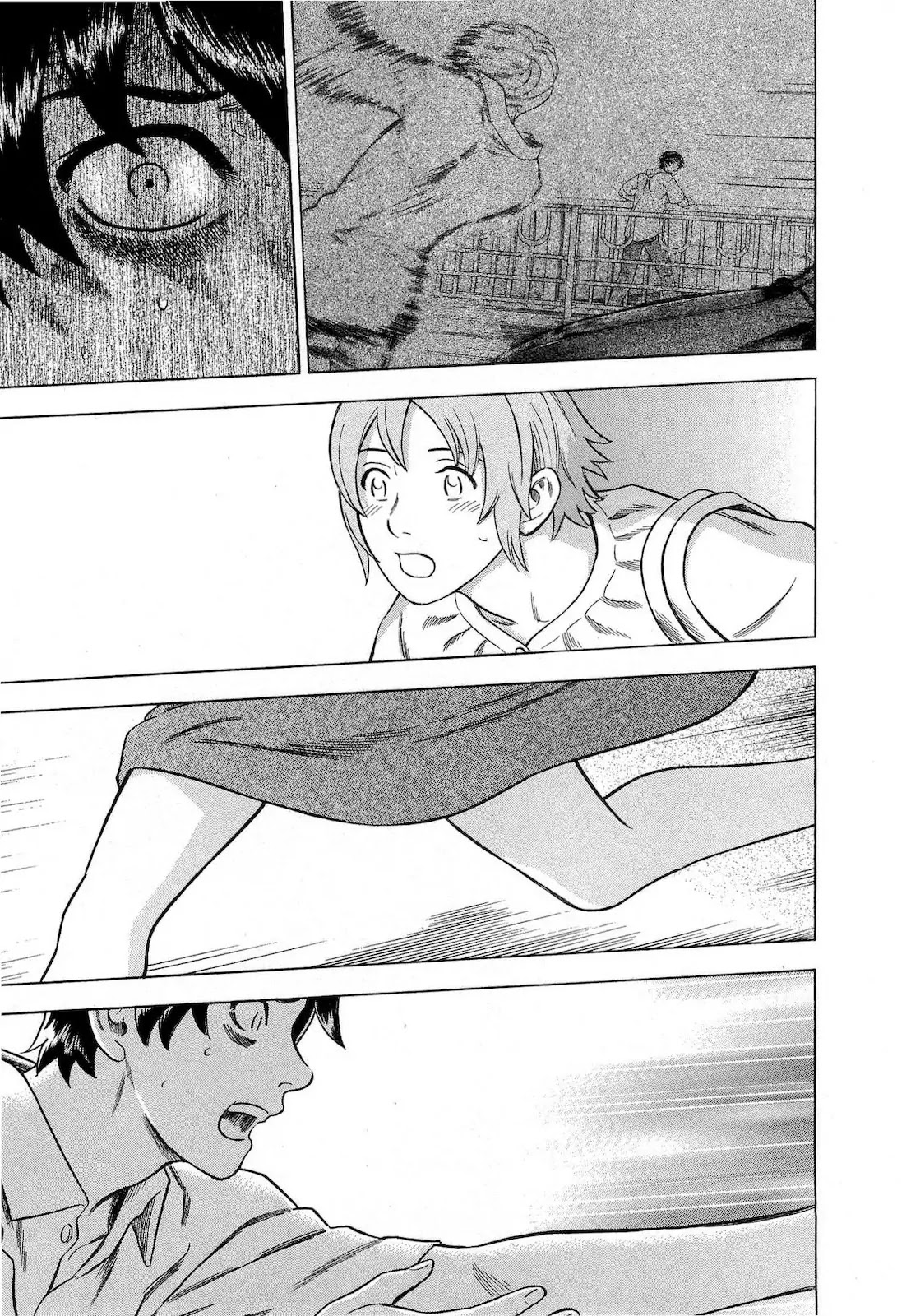 Tsumi to Batsu - A Falsified Romance Chapter 57 page 8 - Chapter 57: Crossing the Road