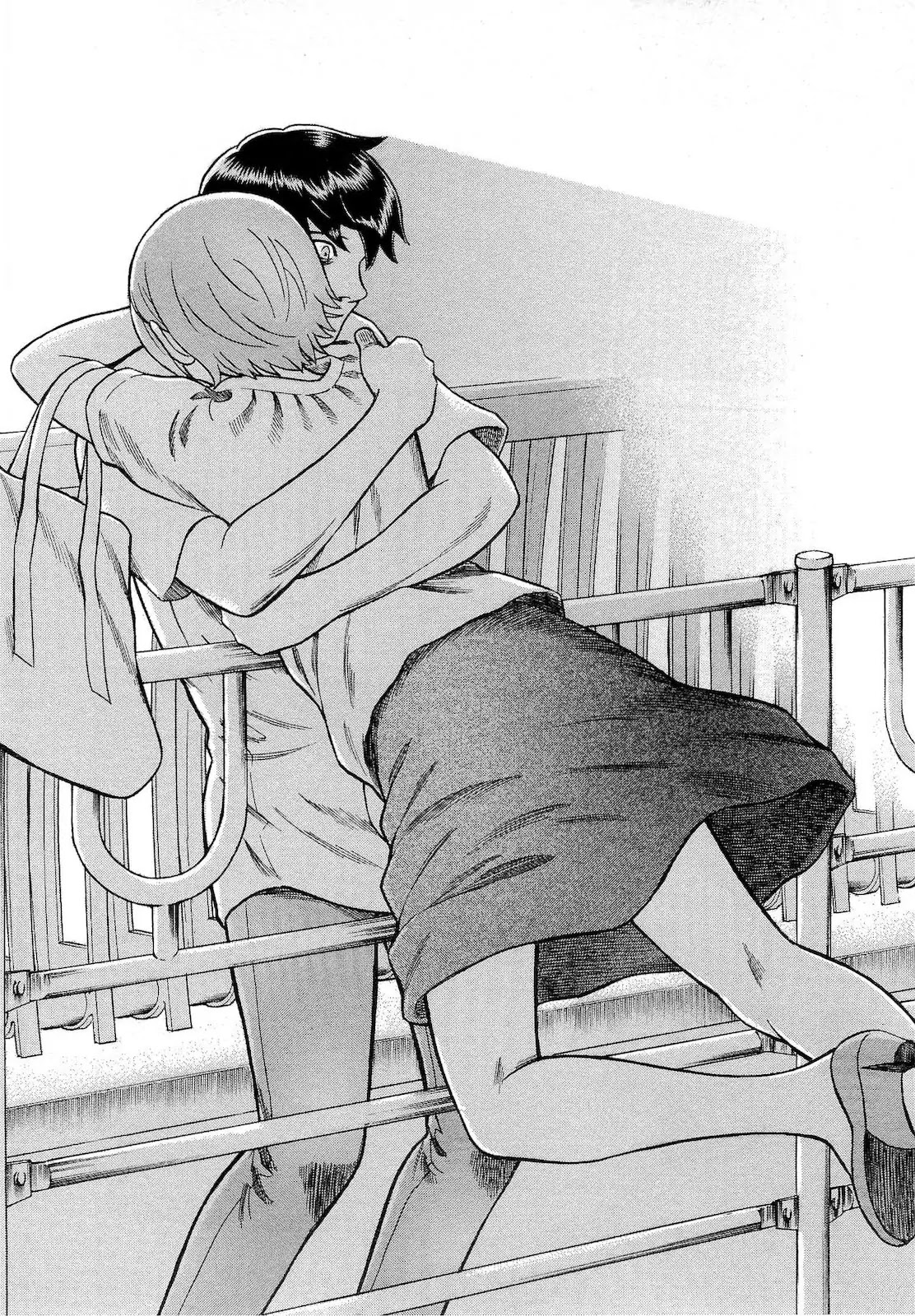 Tsumi to Batsu - A Falsified Romance Chapter 57 page 9 - Chapter 57: Crossing the Road