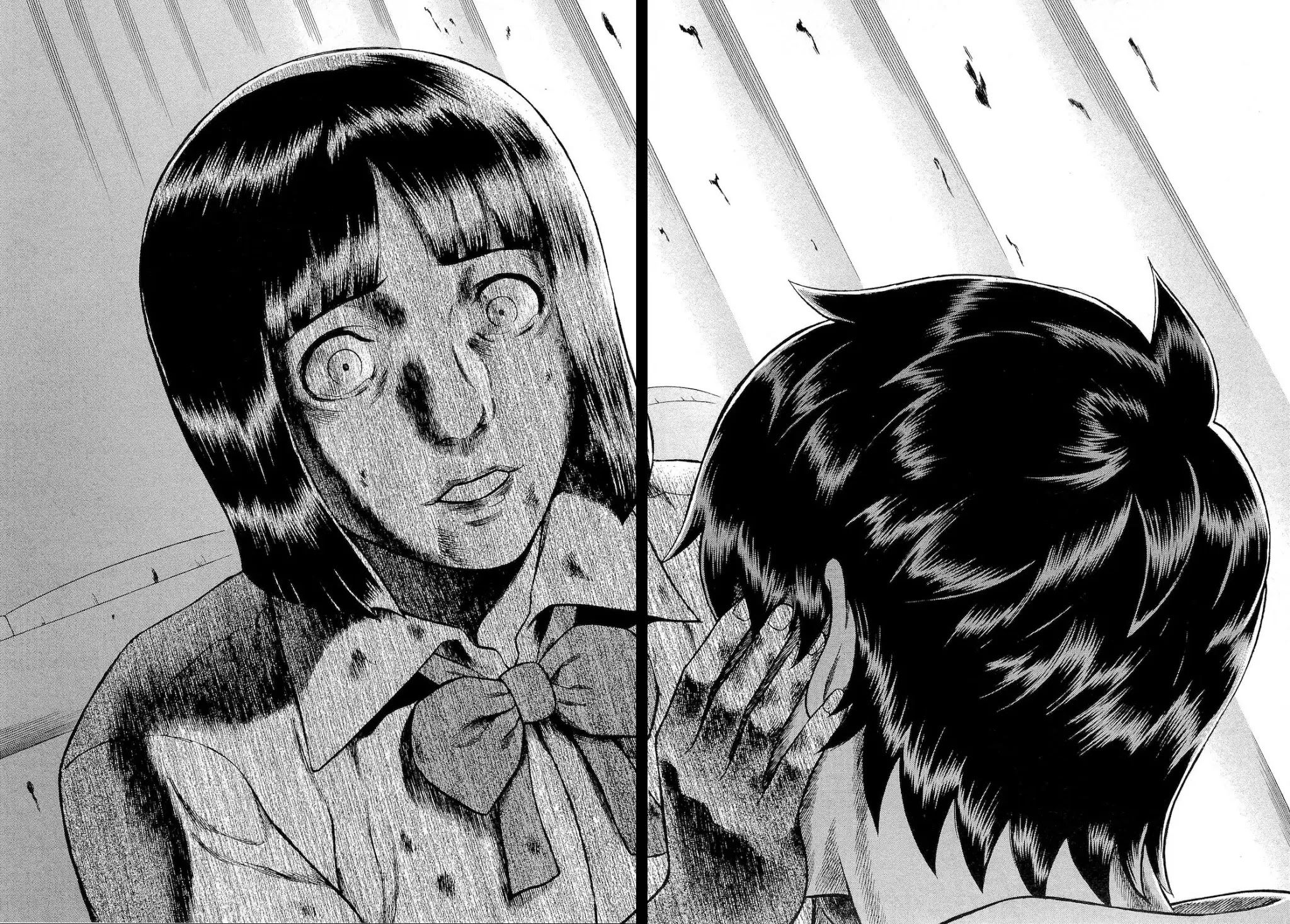 Tsumi to Batsu - A Falsified Romance Chapter 58 page 10 - Chapter 58: Confession
