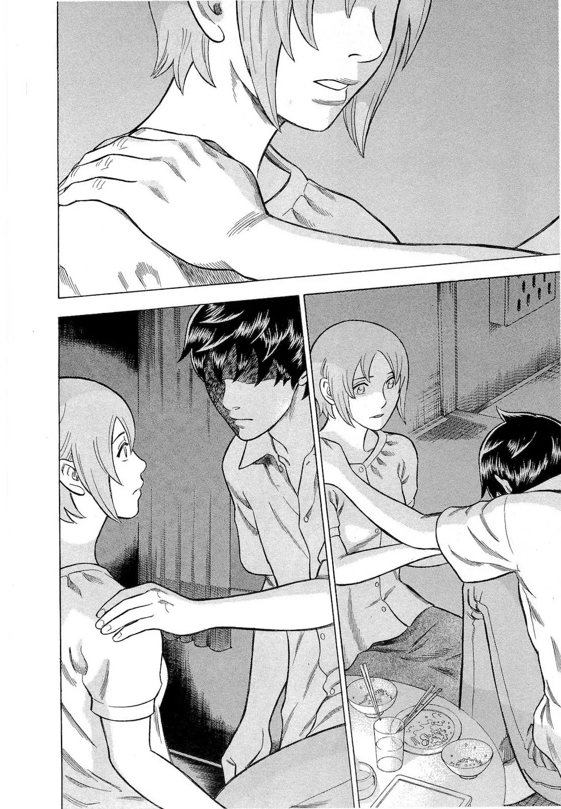 Tsumi to Batsu - A Falsified Romance Chapter 58 page 13 - Chapter 58: Confession