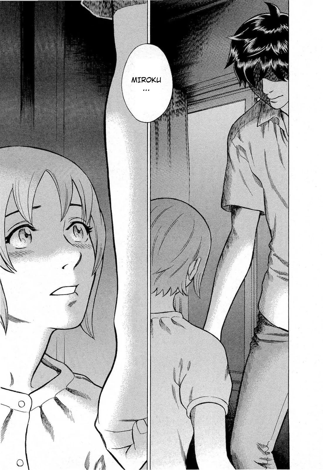 Tsumi to Batsu - A Falsified Romance Chapter 58 page 14 - Chapter 58: Confession