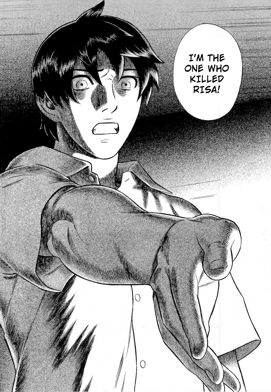 Tsumi to Batsu - A Falsified Romance Chapter 58 page 18 - Chapter 58: Confession