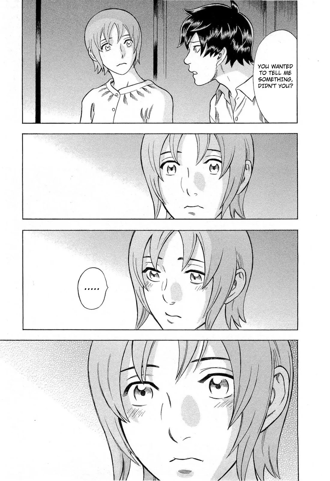 Tsumi to Batsu - A Falsified Romance Chapter 58 page 5 - Chapter 58: Confession
