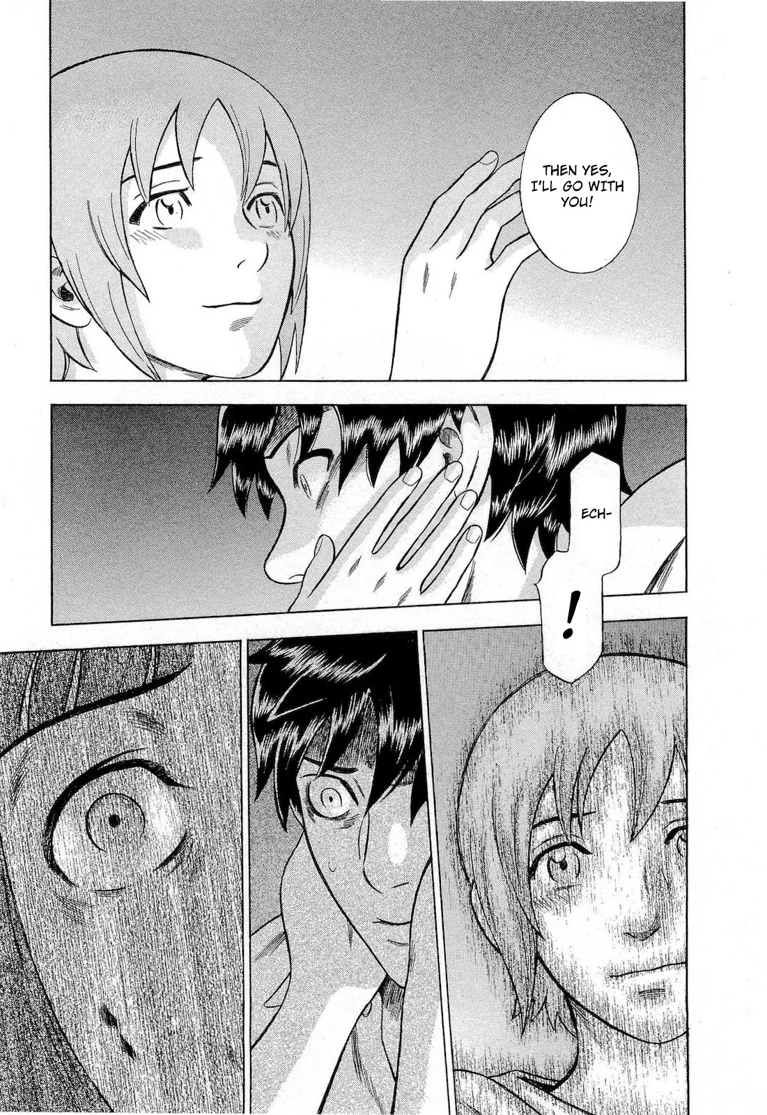 Tsumi to Batsu - A Falsified Romance Chapter 58 page 9 - Chapter 58: Confession