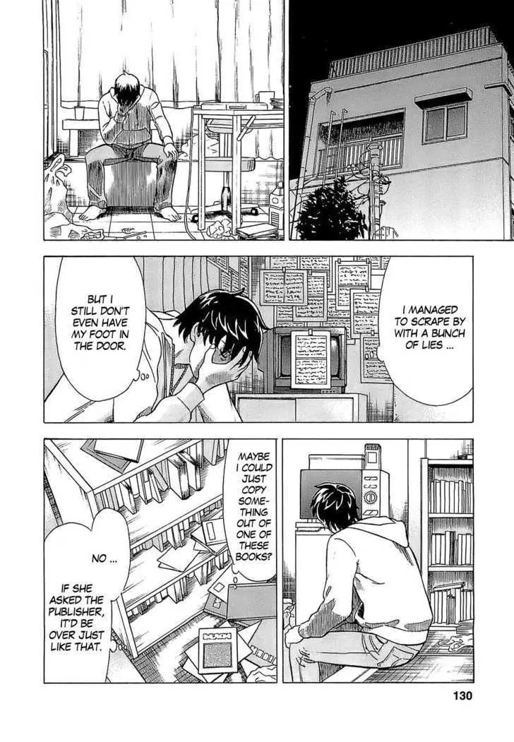 Tsumi to Batsu - A Falsified Romance Chapter 6 page 14 - Chapter 6: Witch and Writer